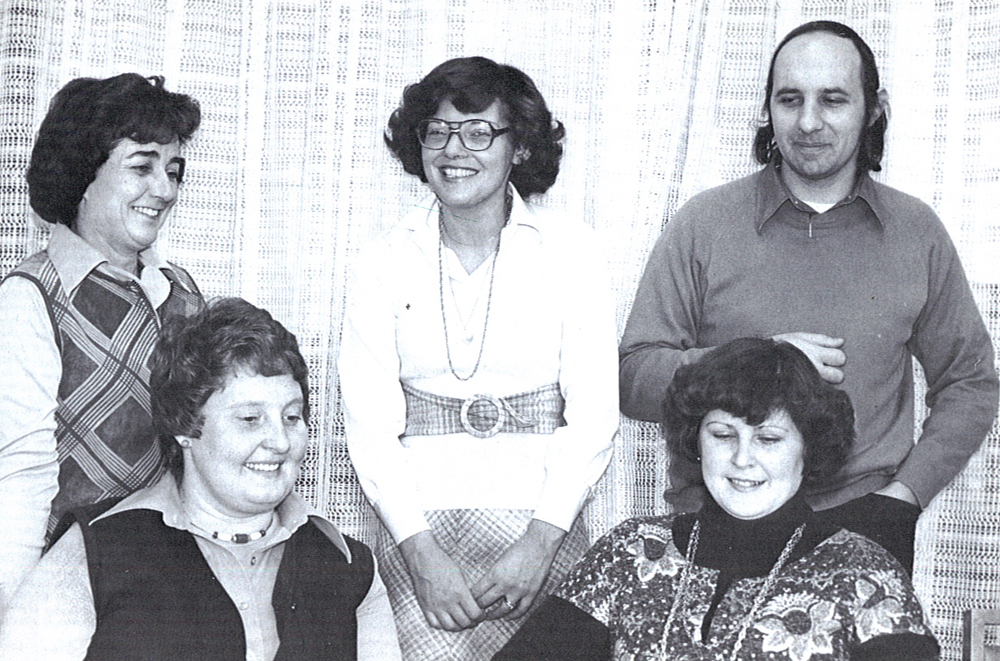 comite femme aefo 1975